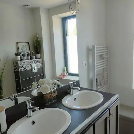 La Roche Paisible Feriehus *