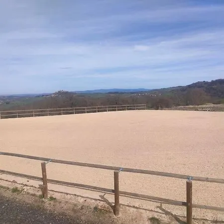 La Roche Paisible Saint-Julien-de-Coppel