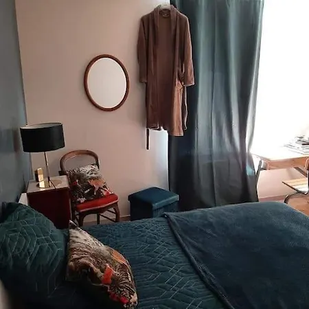 La Roche Paisible Ferienhaus *