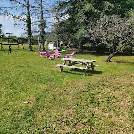 Feriehus La Roche Paisible *