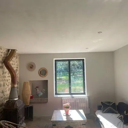 Ferienhaus La Roche Paisible *