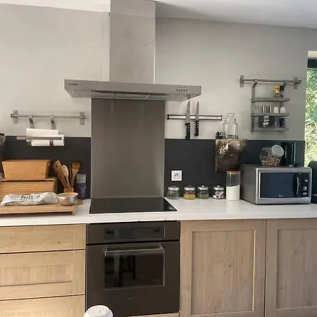 Feriehus La Roche Paisible