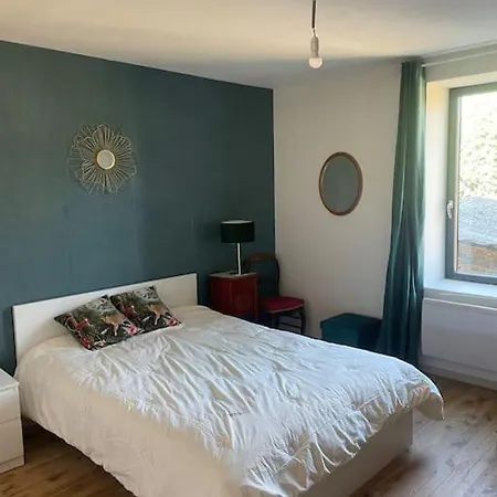 La Roche Paisible Saint-Julien-de-Coppel