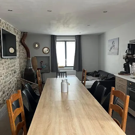 Feriehus La Roche Paisible